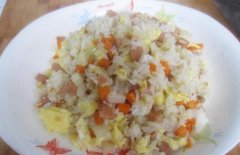 扬州炒饭