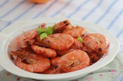 油闷大虾